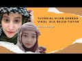 Tutorial Hijab Sorban Viral Ala Seleb Tiktok - Arabian Style