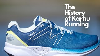 The History of Karhu Running, The Oldest Sports Brand You've Never Heard Of