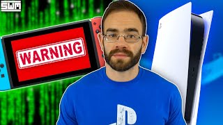 Nintendo Issues Warning To Switch Owners And A Strange Leak Hits PlayStation? | News Wave