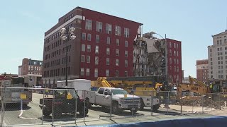 Remembering lives lost, impacted by Davenport building collapse