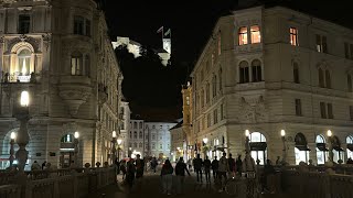 Ljubljana--Lake  Bled--Slovenia--Sept.2024