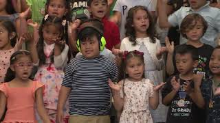 Bayyari Elementary | 2023 Kindergarten Celebration