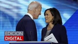 ¿Estás lista para ir a trabajar?: Joe Biden a Kamala Harris para la candidatura a la vicepresidencia