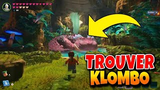 Où Trouver les KLOMBO sur Lego Fortnite (Comment Trouver Klombo)