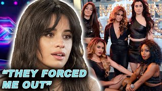 Camila Cabello REVEALS Toxic Truth Behind Leaving Fifth Harmony! | Hollywire