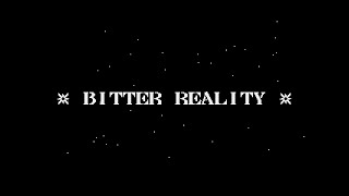 Bitter Reality - a demo created by Slight in 1994 (50Hz HQ video, captured from real hardware)