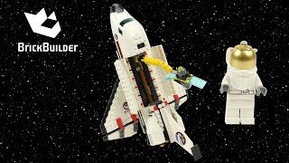 LEGO CITY 3367 Space Shuttle - Speed Build for Collecrors - Space Collection (3/19)