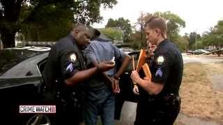 Crime Watch Daily: A Day in the Life of a Little Rock, AR Police Officer - Cop Land