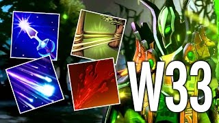 Feel the real Magic - w33 [Rubick] Dota 2 1440p