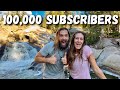 3 Years Living on the Road (100,000 Subscribers Celebration)