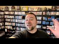 6,000 Blu-Rays, 4Ks, DVDs! NEW COMPLETE Collection Overview & Movie Room Tour! 4K, Blu-Ray, DVD