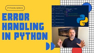 How to Handle Errors in Python-Exception Handling in Python