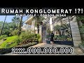 RUMAH KONGLOMERAT !!! SUPER MEWAH !!! BUKIT GOLF - PONDOK INDAH