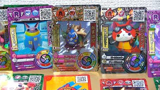 妖怪ウォッチバスターズ鉄鬼軍1弾のカード紹介!!【アーケードゲーム】 Yo-kai Watch