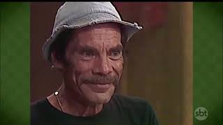 chaves - O vendedor de churros - (1978) - Parte 1 - SBT-HD