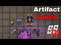 SS14 - Advanced Artifact Guide