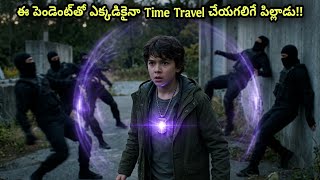 Is the fate of the entire world in his hands now??!😨 | Sci-fi Movie Explained | Filmy Overload