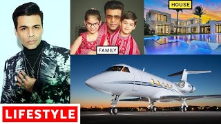 Karan Johar Lifestyle 2022, Age, Wife, Girlfriend, Biography, Cars, House, Family, Income & Networth