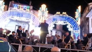 Festa Palermiti Madonna della Luce 2014 - Banda di Bracigliano