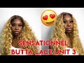 $44 Wig?😱 | Sensationnel BUTTA LACE Unit 3 FT. Beauty Exchange