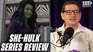She-Hulk Finale And Series Review
