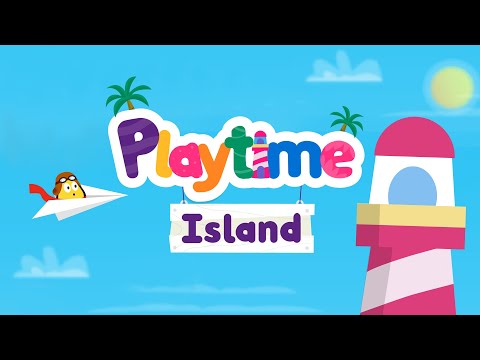 BBC CBeebies Playtime Island - Fun Kids Games - Apps On Google Play