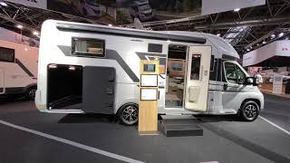 Adria Coral Supreme 670 DL | Roomtour | Caravan Salon 2020