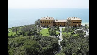 La Posta Vecchia Hotel, Ladispoli, Italy