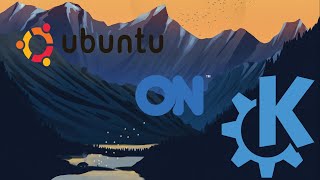 Install KDE Plasma Desktop on Ubuntu 22.04 running Gnome (Beginner's Guide)