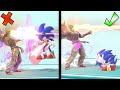 Which Fighters can dodge Kazuya's Devil Blaster by crouching? | Super Smash Bros. Ultimate