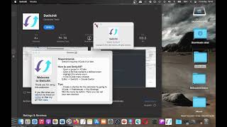 SwitchIt Xcode Extension Developer Tools App [MAC] Basic Overview - Mac App Store