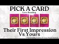 PICK A CARD 🔮 Next Relationship ♥️ First Impressions & Personality Traits Of Your Next Partner 💌