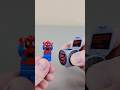 Lego Hulk Marvel Incredible Hulk Action Figure Collection ASMR Lego Spider-Man