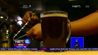 Ini Dia Kedai Kopi Unik Di Sukoharjo-NET12