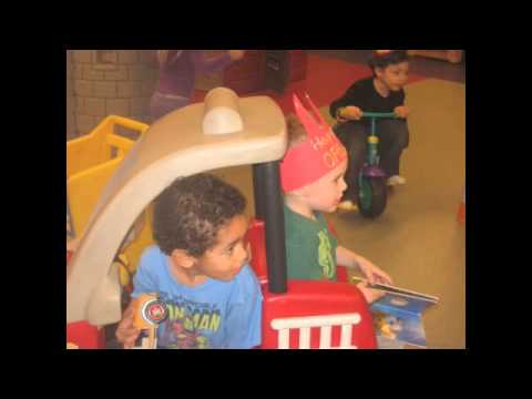 Orlando and Vivienne Celebrate 4 Years Orlando and Vivienne Celebrate 4 Years