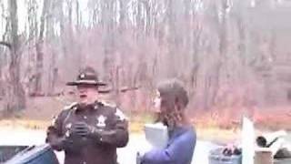 4th Amendment Ignored By Indiana Sheriff