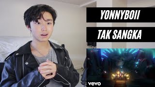 Yonnyboii, Zynakal, ASYRAF NASIR - Tak Sangka (Official Music Video) REACTION