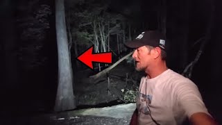 6 Most Disturbing Camping Encounters Ever Caught on Camera