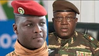 America ikufuna kupha atsogoleri awa; Ibrahim Traore komanso Niger Coup Leader.