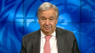 World Habitat Day (October 5) – António Guterres (UN Secretary-General)