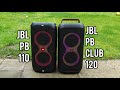 JBL Partybox Club 120 Vs Partybox 110 - Worth the upgrade?