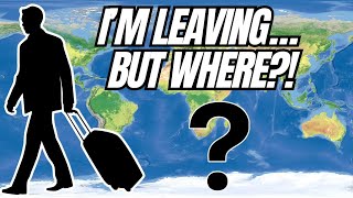 Leaving the Philippines – You Won’t Believe What’s Next!