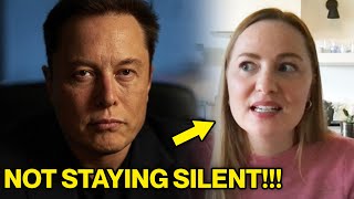 Elon FIRED HER... Now She's FIRING BACK!