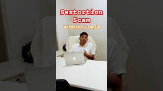 Video call sextortion scam