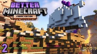 Better Minecraft Ep. 2 - Nether Again