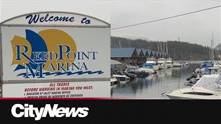 Body pulled from water at Port Moody marina