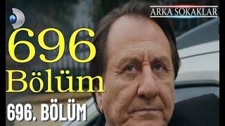 Arka Sokaklar 696.Bölüm