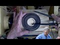 turning an urn on a lathe