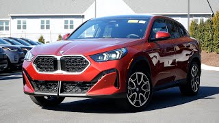 2024 BMW X2 Review - The Baby X6 We Didn't Know We Needed?