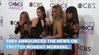 Fifth Harmony Is Taking an Indefinite Hiatus
